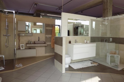 Arredobagno Venturi Showroom Povegliano Veronese
