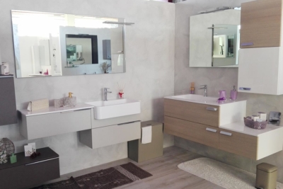 Showroom Arredobagno Venturi di Povegliano