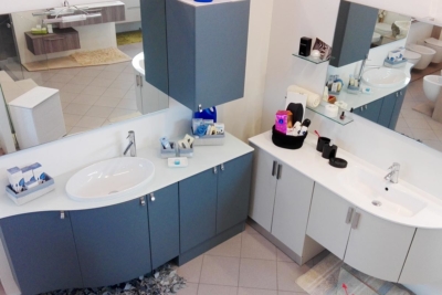 Arredobagno Venturi Showroom