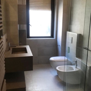 Rifacimento bagno: dopo