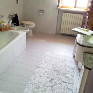 Prima: rifacimento bagno verona