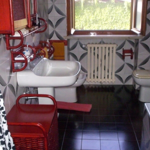 Prima: rifacimento totale bagno