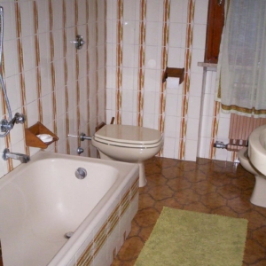 Ristrutturazione totale bagno prima