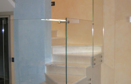 vetreria venturi verona parapetti 16