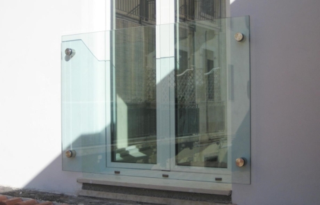 vetreria venturi verona parapetti 2