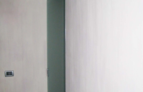 arredobagno venturi cambio porta stipite alluminio lavori 6